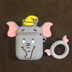 Dumbo Silicone AirPod Case